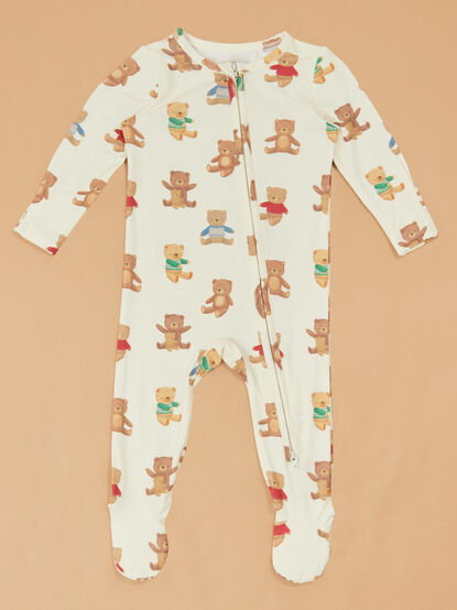 Trenlie Teddy Footie - TULLABEE