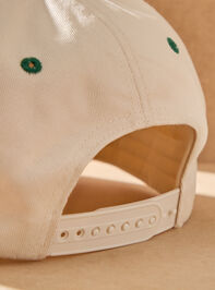 Good Times Trucker Hat Detail 4 - TULLABEE