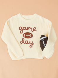 Playoff Cutie Sweater - TULLABEE