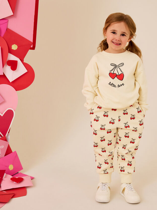 Little Love Crewneck - TULLABEE