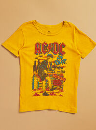 AC/DC Graphic Tee - TULLABEE