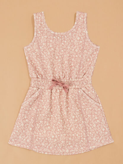 Mae Athletic Dress - TULLABEE