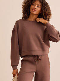 Supersoft Crew Pullover - TULLABEE