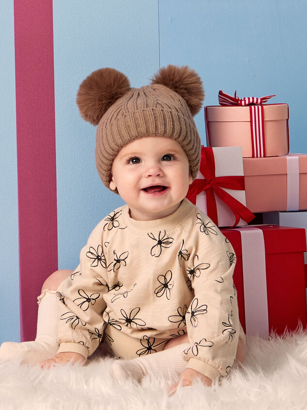 Everly Floral Bubble by Rylee + Cru - TULLABEE