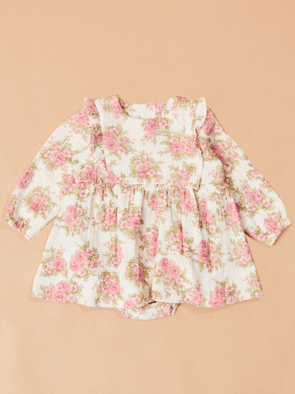 Riley Rose Bubble - TULLABEE
