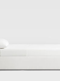 Joy Upholstered & Wood Bed Detail 4 - TULLABEE