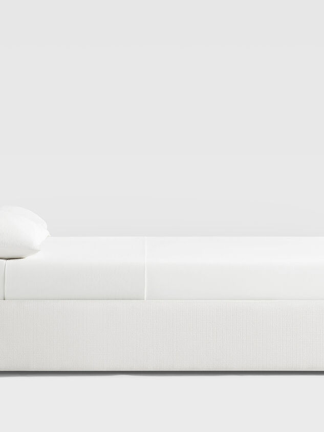 Joy Upholstered & Wood Bed Detail 4 - TULLABEE