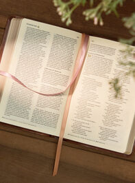 Hosanna Revival Compact Bible- Aurora Theme Detail 3 - TULLABEE