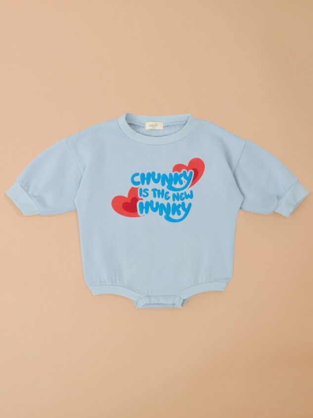 Chunky Is the New Hunky Bubble Detail 2 - TULLABEE
