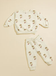 Frosty Joggers by Rylee + Cru Detail 4 - TULLABEE
