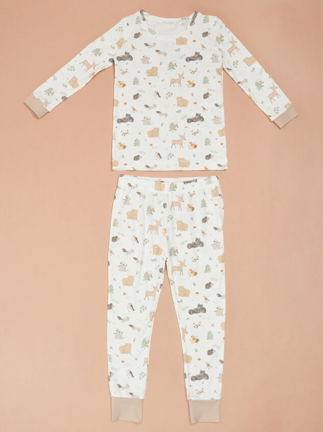 Cuddly Animals Lounge Set - TULLABEE