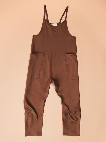 Hang Tough Mini Jumpsuit - TULLABEE