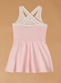 Aubrey Athletic Dress Detail 3 - TULLABEE