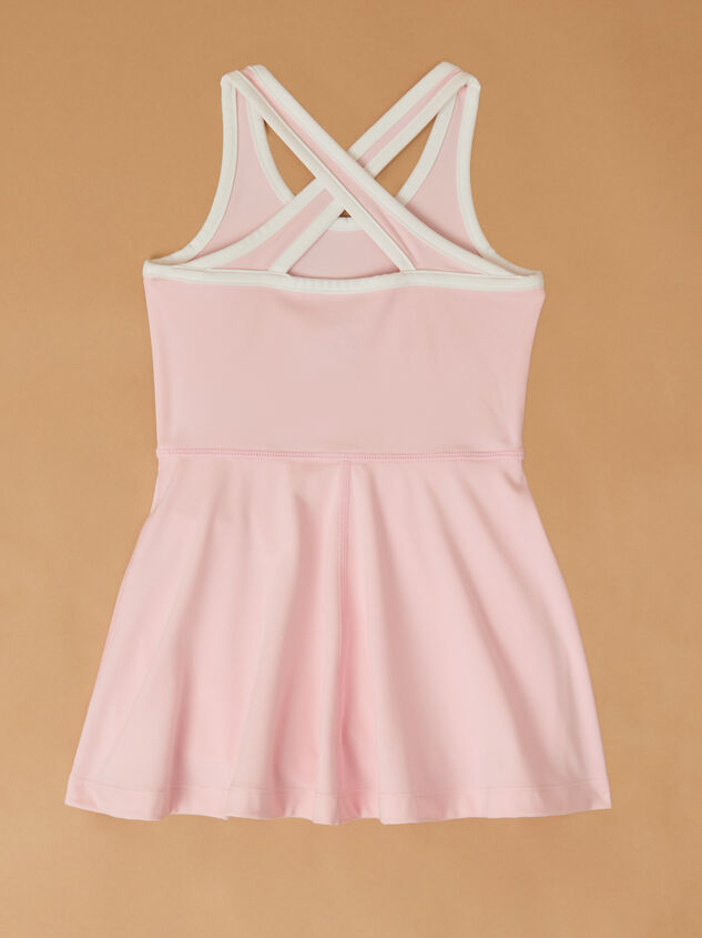 Aubrey Athletic Dress Detail 3 - TULLABEE