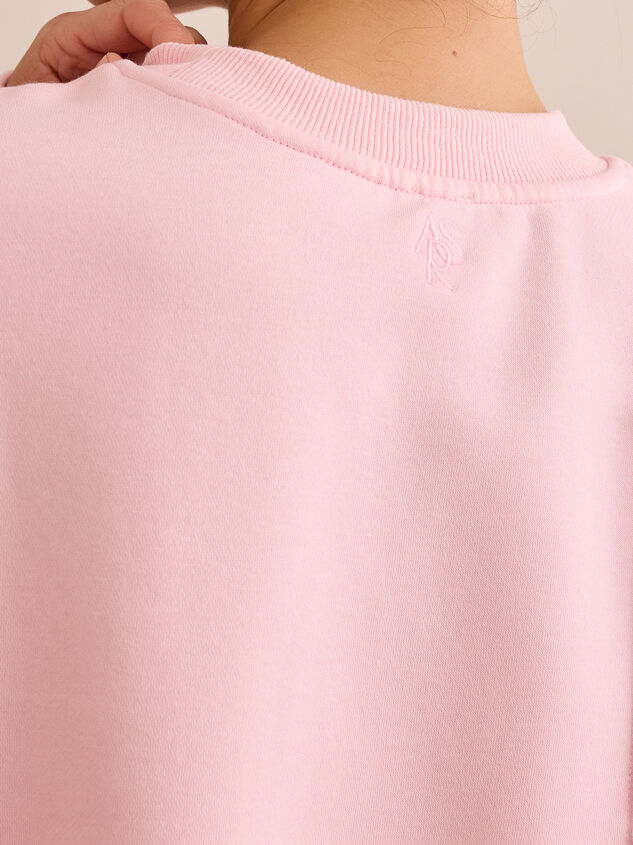 All-Star Pullover Detail 6 - TULLABEE