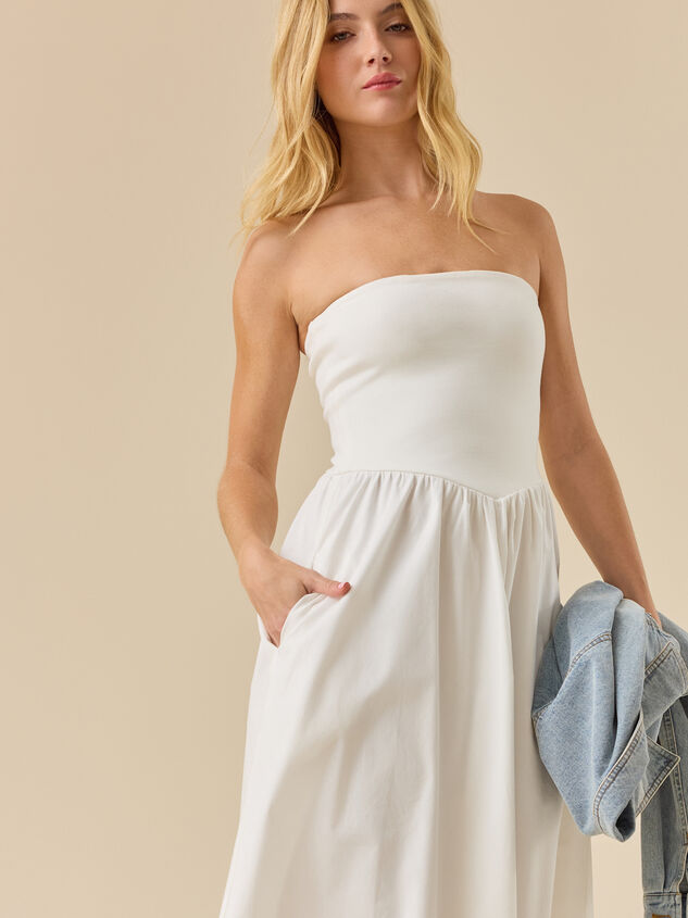 Mari Maxi Dress Detail 2 - TULLABEE