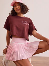 NYC Social Club Tee Detail 3 - TULLABEE