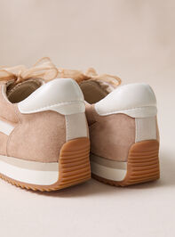 Heritage Sneaker Detail 4 - TULLABEE