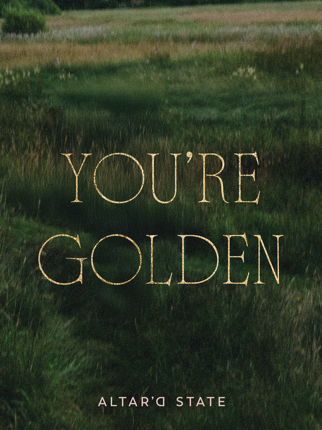 You're Golden E-Gift Card - TULLABEE