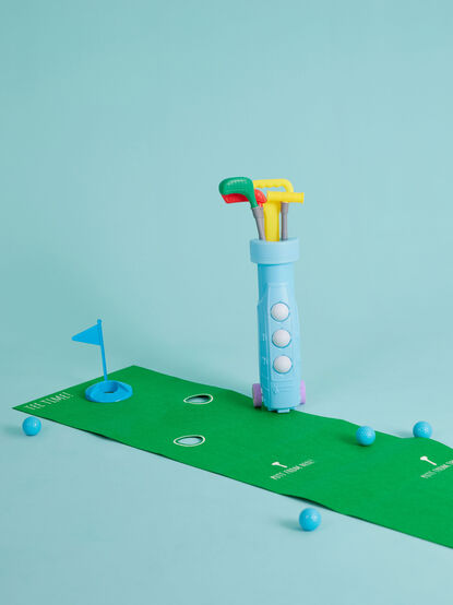 Golf Play Set by Mudpie - TULLABEE