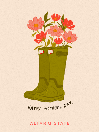Happy Mother's Day E-Gift Card - TULLABEE