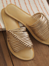 Baxter Sandals by Matisse - TULLABEE