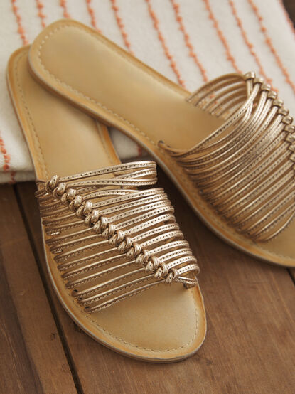 Baxter Sandals by Matisse - TULLABEE