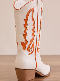 Vanessa Gameday Boot Detail 4 - TULLABEE