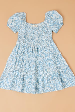 Ashley Floral Toddler Dress - Altar'd State