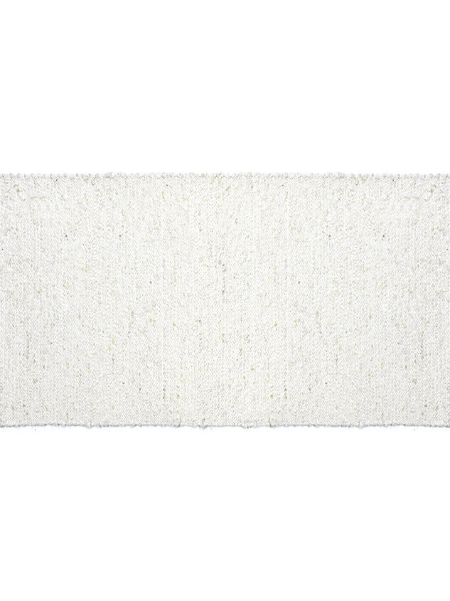 Amara Handwoven Rug Detail 8 - TULLABEE