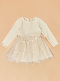 Stella Tulle Dress Detail 2 - TULLABEE