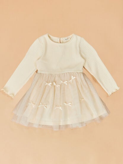 Stella Tulle Dress - TULLABEE