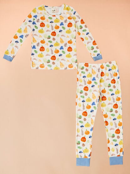 Fall Friends Lounge Set - TULLABEE