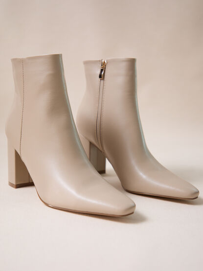Wilna Mini Boot - TULLABEE