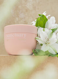 Sanctuary Body Butter Detail 2 - TULLABEE