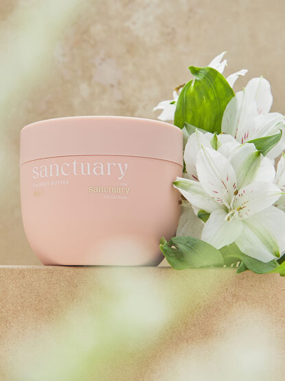Sanctuary Body Butter - TULLABEE