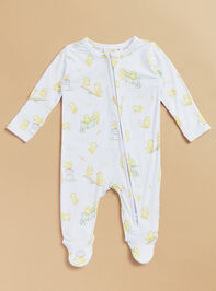 Baby Chicks Footie - TULLABEE