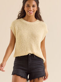 Dierdre High Rise Denim Shorts - TULLABEE