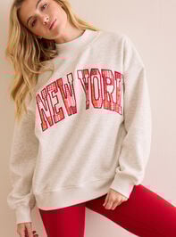 New York Stitch Mockneck Detail 2 - TULLABEE