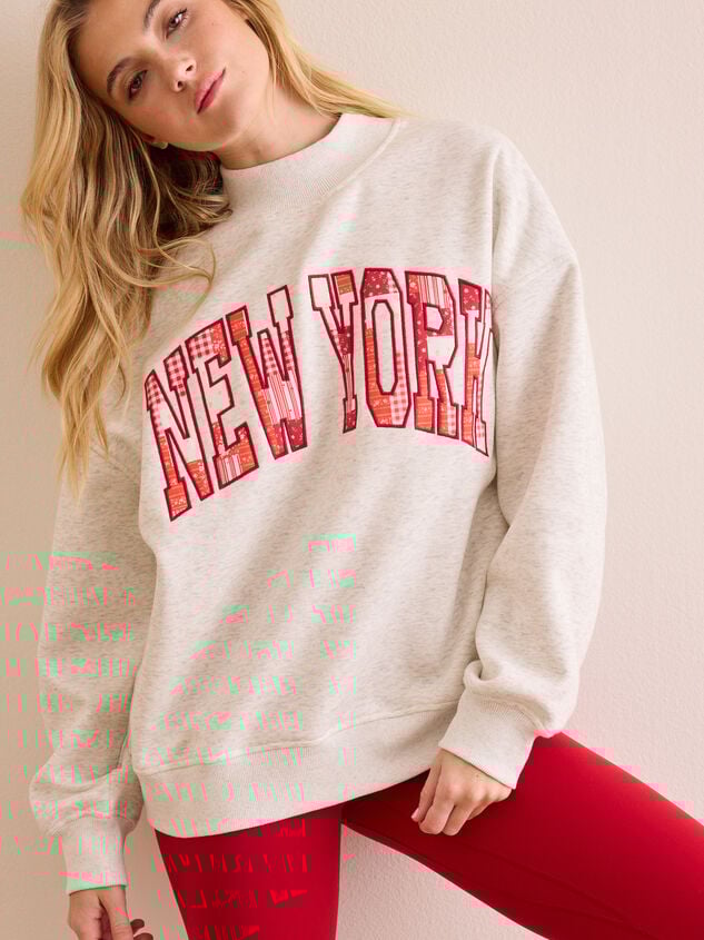 New York Stitch Mockneck Detail 2 - TULLABEE