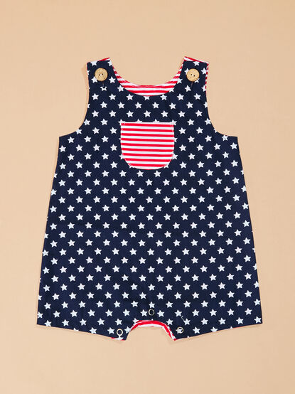 American Boy Shortall - TULLABEE