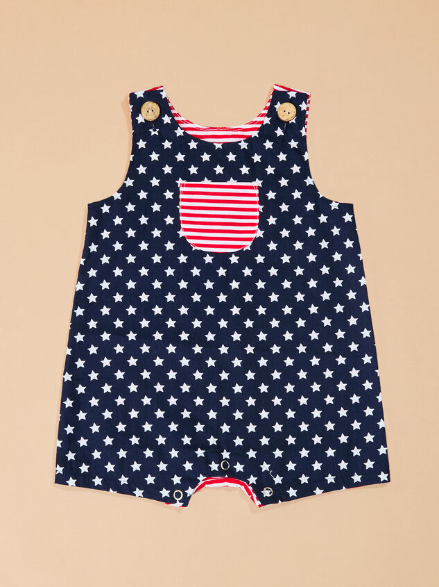 American Boy Shortall Detail 2 - TULLABEE