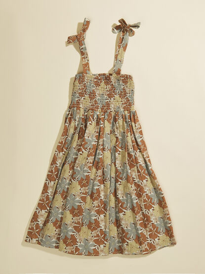 June Floral Dress by Rylee + Cru - TULLABEE
