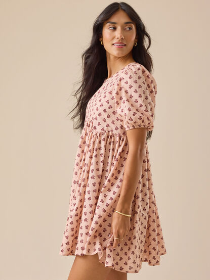 Floral Rose Mama Dress by Rylee + Cru - TULLABEE
