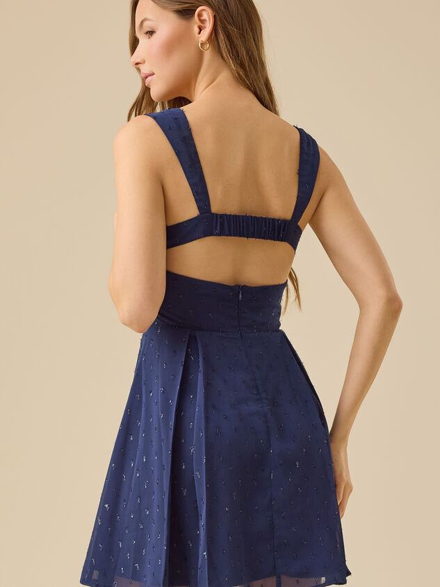 Gabi Mini Dress Detail 4 - TULLABEE