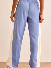 Relaxed Route Wide Leg Pants Detail 5 - TULLABEE