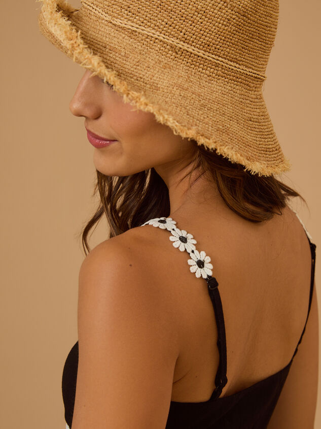 Harlow Peplum Top Detail 6 - TULLABEE