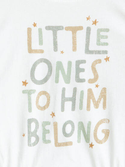 Little Ones Bodysuit - TULLABEE