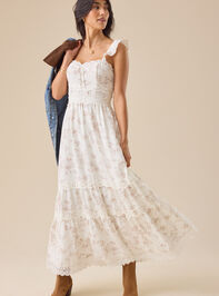 Stella Midi Dress - TULLABEE