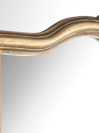 Adele Gilded Wood Mirror Detail 4 - TULLABEE